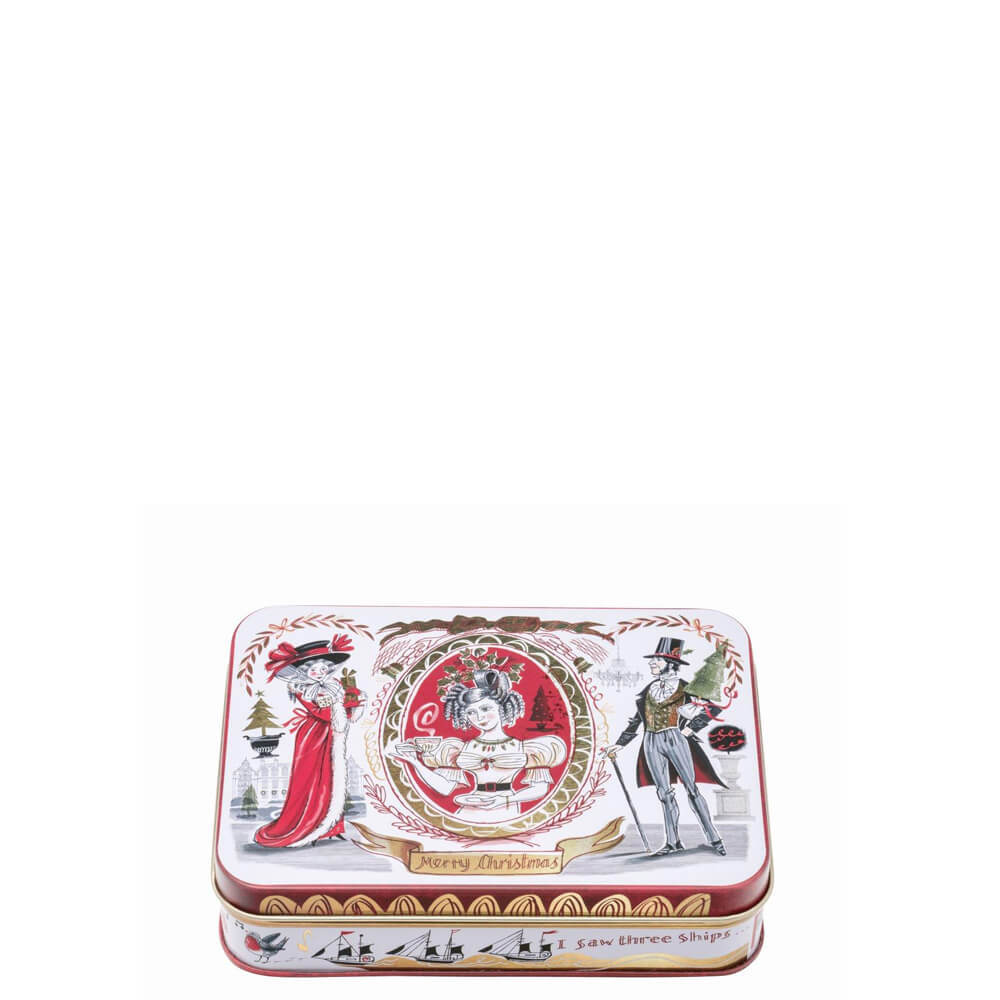 Emma Bridgewater Christmas Small Rectangular Tin